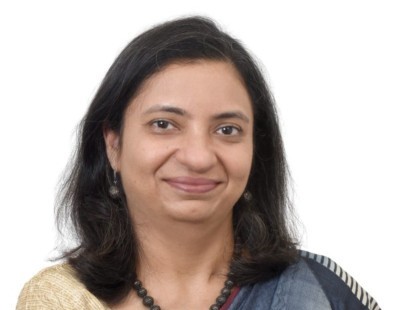 Portrait of Hetal Dalal
